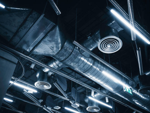 HVAC emergency services in Watsessing, NJ